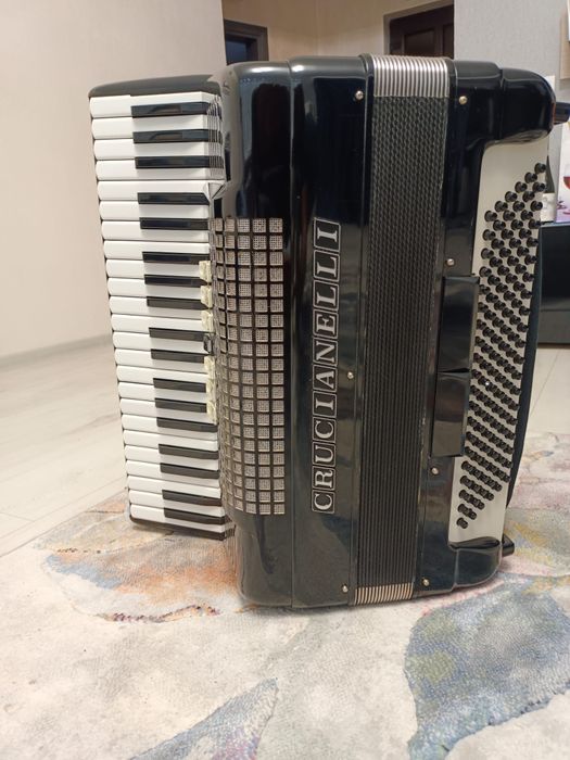 Acordeon Italian dublu ax -Midi  900Euro FIX