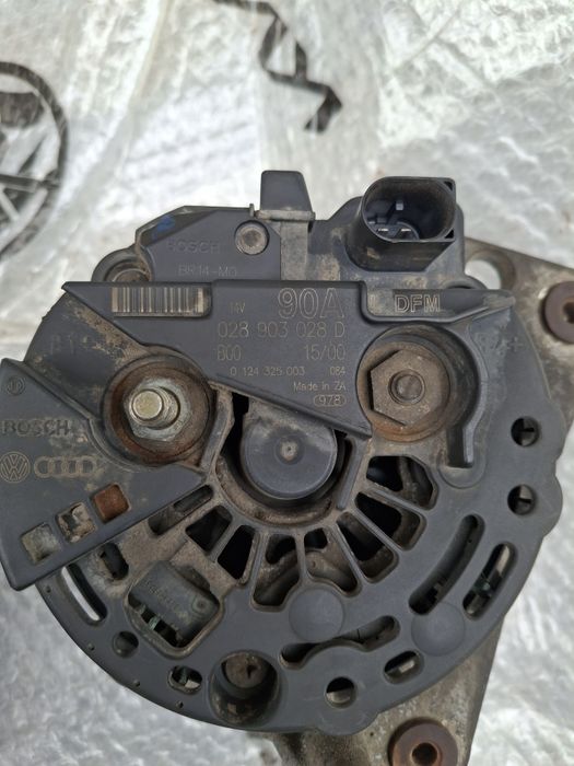 Alternator Golf 4,Vw Bora ,passat b5,skoda fabia