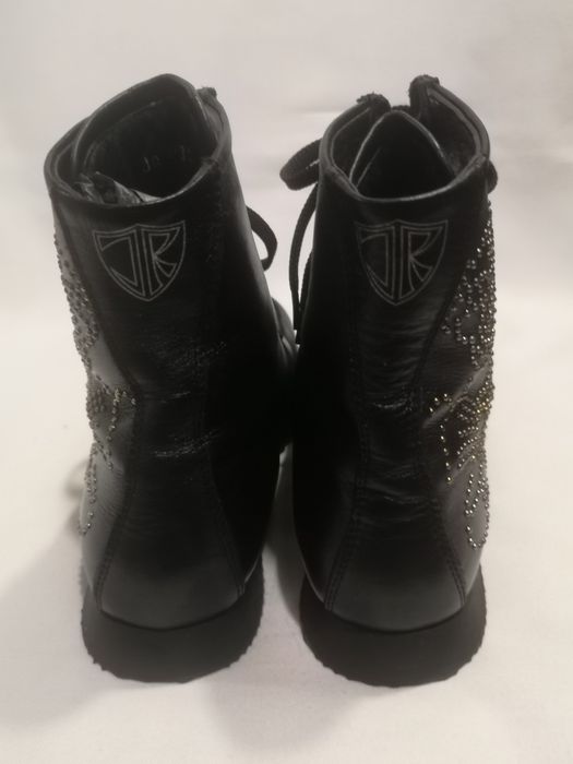 John Richmond, нови обувки естествена кожа, номер 37