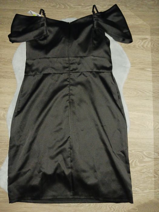Rochie din satin