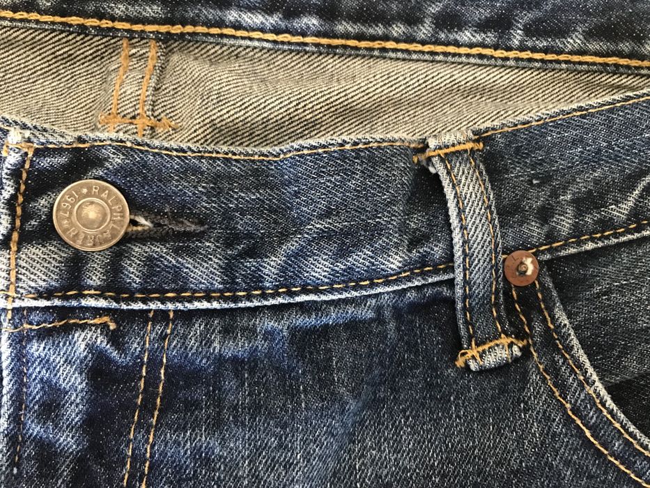 Джинсы Ralph Lauren 40/32