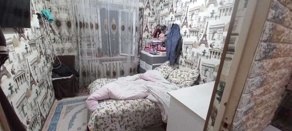 СРОЧНО ПРОДАЁТСЯ 3-х комнатная КВАРТИРА на метро Беруний