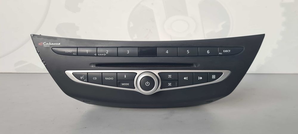 Музика CD Renault Laguna 2009г.
