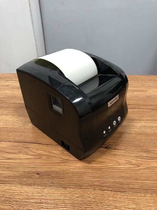 Принтер для печати Xprinter