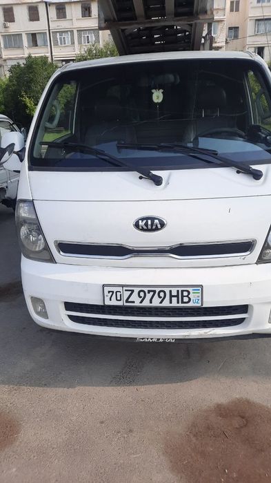 Kia bongo avtolift