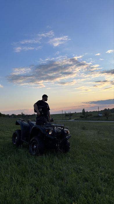 De vamzare atv 500 cc