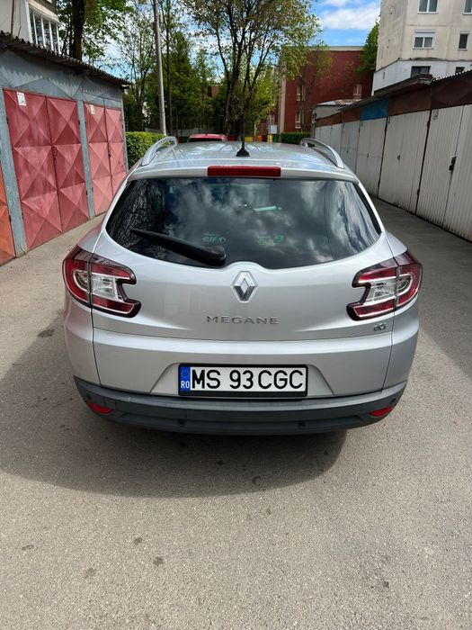 RENAULT Megane 2011 — imagine 2