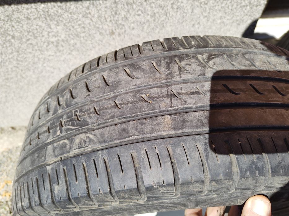 Летни гуми с джанти 205/55  R16