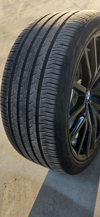 Jante BMW X5 G05 X6 G06 M black edition 315 30 22/275 35 22  DOT 2024