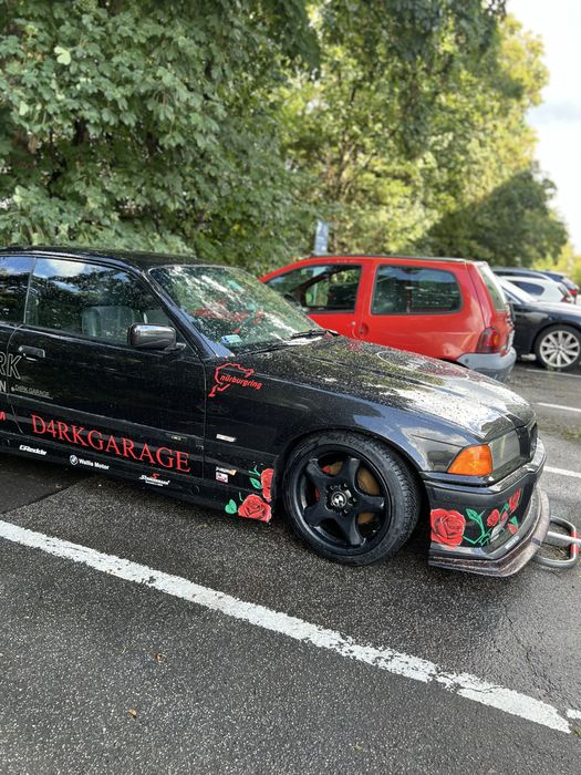 Brock B11 5x120 BMW ET40 8J 205/45/17  Anvelope noi