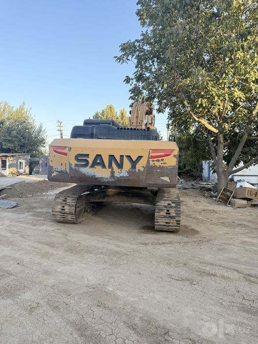 Ekskavator Sany 2019- yil