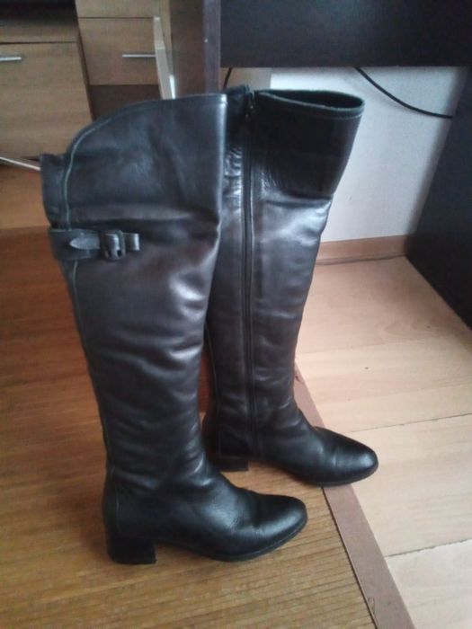 Дамски ботуши д-р 41