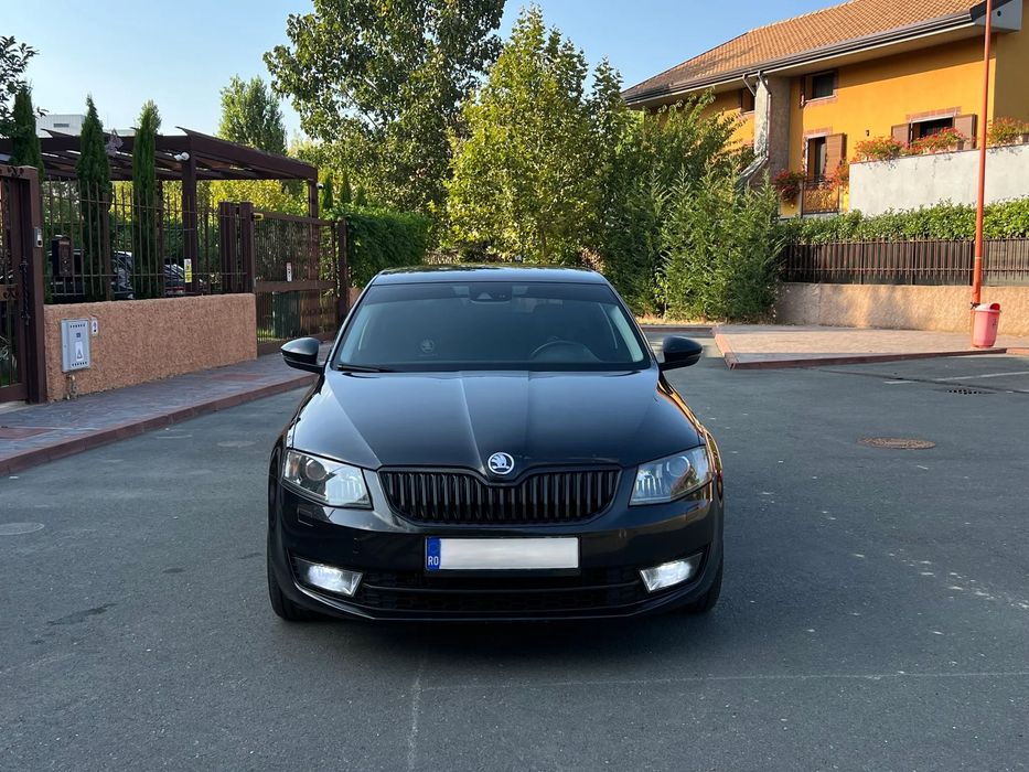 Skoda Octavia 3 2.0 TDI DSG