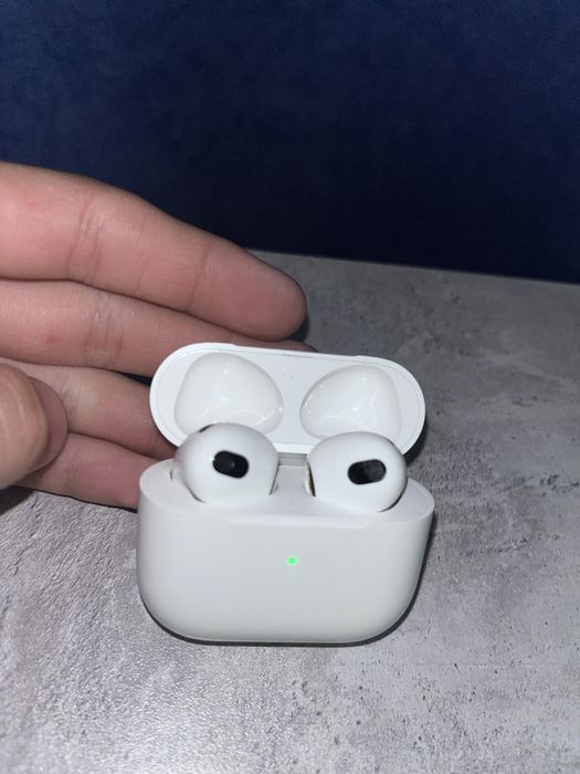 Air pods,Айр подс 3 оригинал,идеал