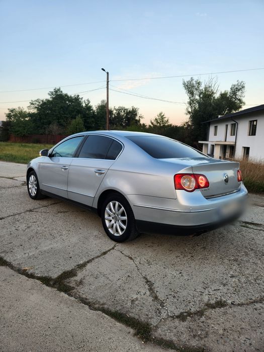 VOLKSWAGEN Passat 2007 — imagine 5