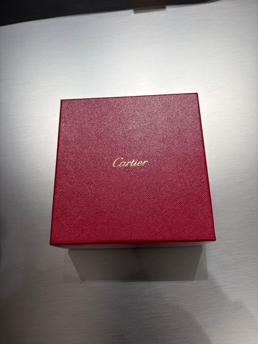 Bratara Cartier Love Aur Rose 17 / 100% orig