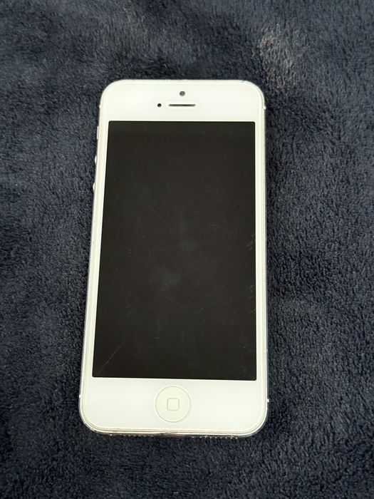 iPhone 5 Alb 16GB