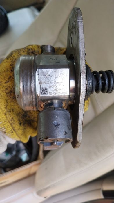 Бензинова помпа високо налягане гориво Бмв/Bmw N43 E81-87 E90 E91 E92