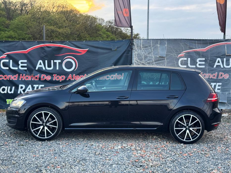 VOLKSWAGEN Golf 2014 — imagine 5