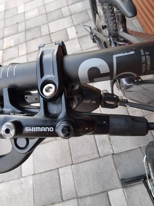 Bicicleta electrica copii-adulți 27,5"CANYON Full Suspension Motor Bosch CX An2026 Km970 Import Germania