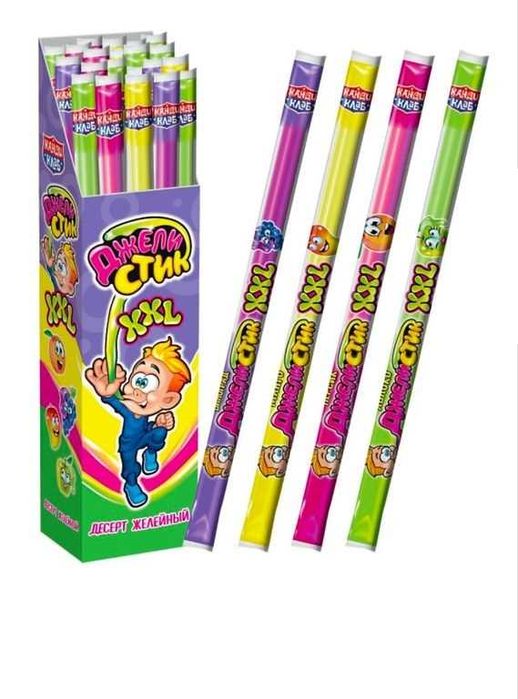 Детские сладости — опт