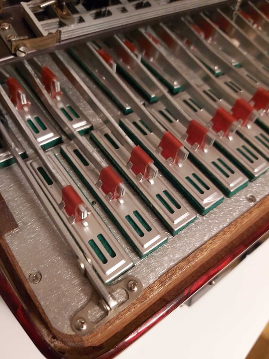 Акордеон Scandalli 96 баса