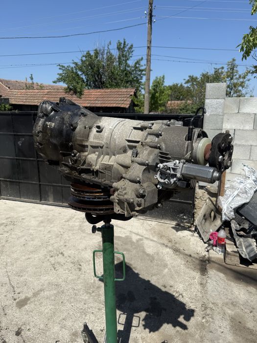 Скоростна Кутия 6hp28x