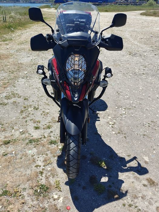 Suzuki V Strom DL 650 XT