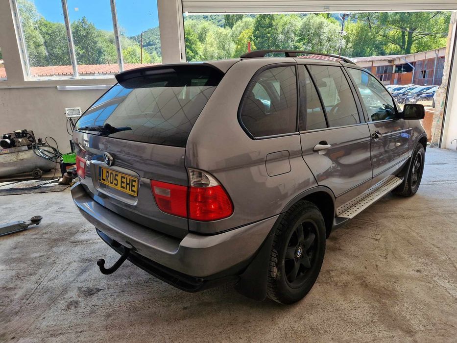BMW X5 E53 3.0D 218кс Facelift ксенон автоматик НА ЧАСТИ!