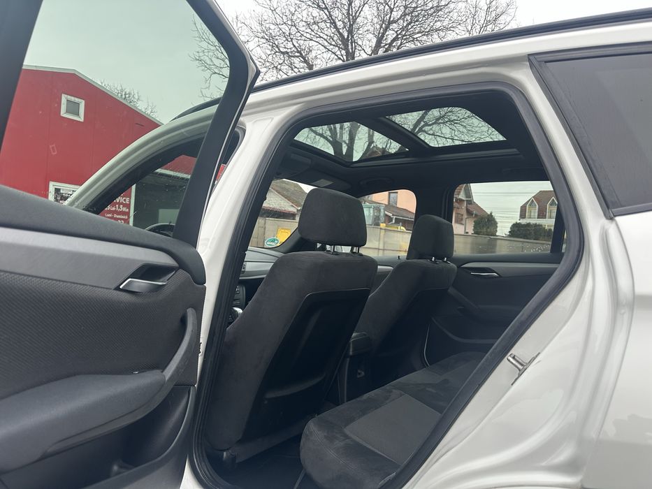 BMW X1, Xdrive, Automat, M-pachet, Xenon, Piele, Navi