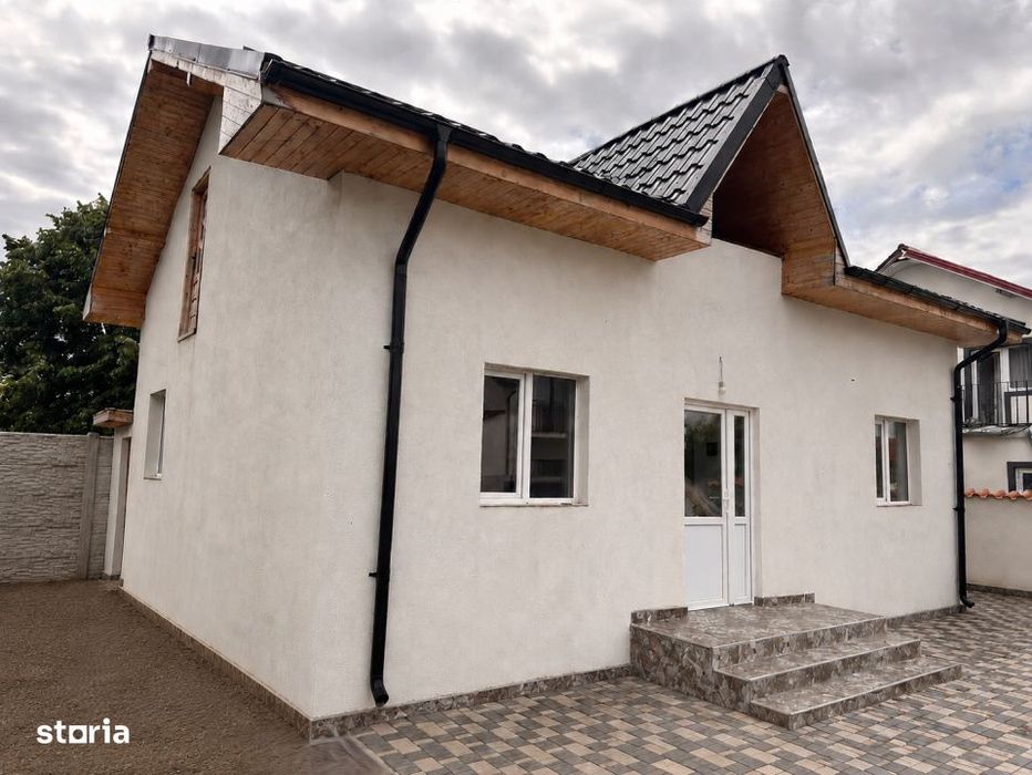 Casa noua la cheie de vanzare, 230 mp – Malu Mare