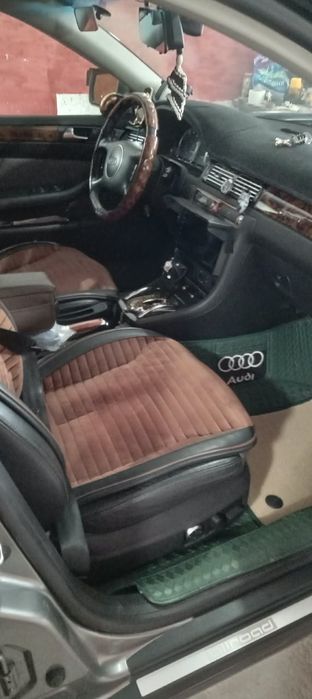 Продам машину ауди А6 allroad