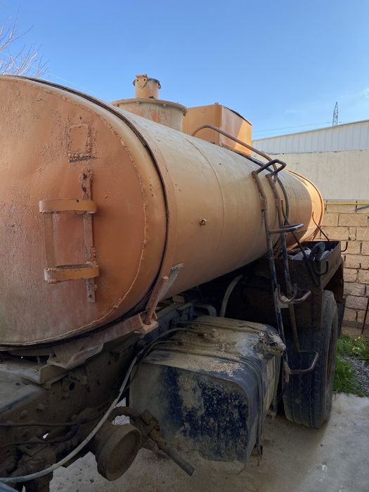 Продам Бензовоз МАЗ