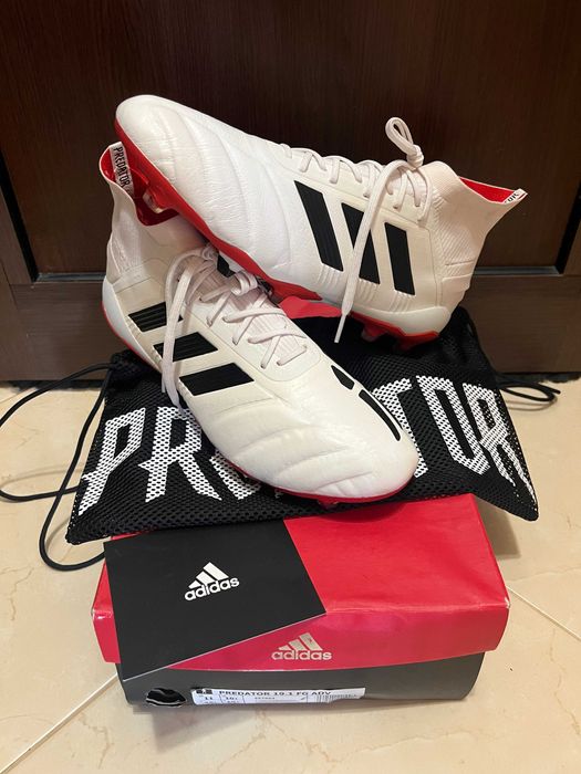 adidas predator 19.1 elite ADV бутонки ,калеври , футболни обувки номер 45,5