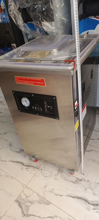 Vakuum aparat. Quruq va hoʻl mahsulotlarni vakum qilib beradi