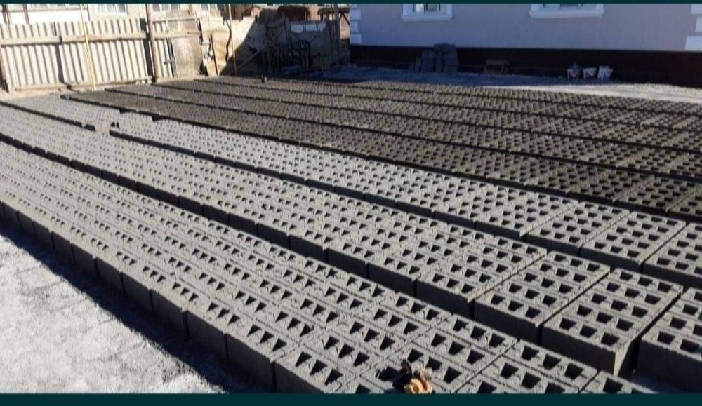Сапасы өтте мықты пескоблок.250тг