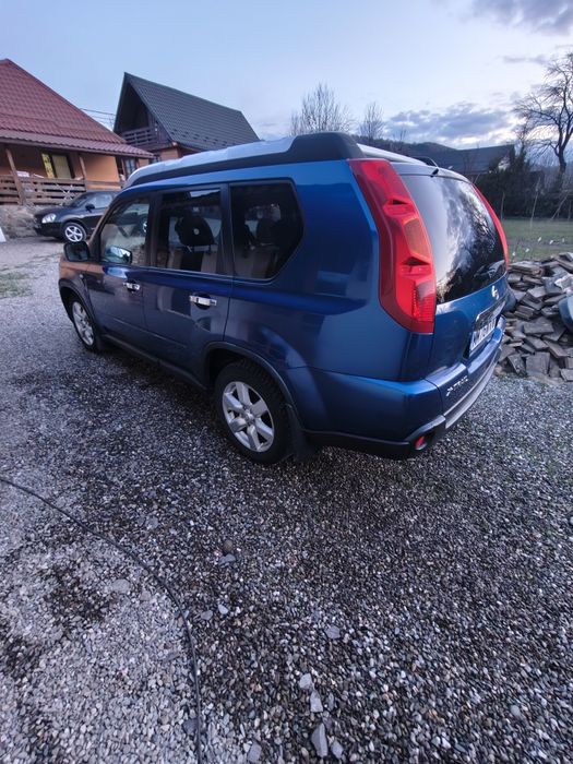Nissan X-trail 2.0 dci 150 cai
