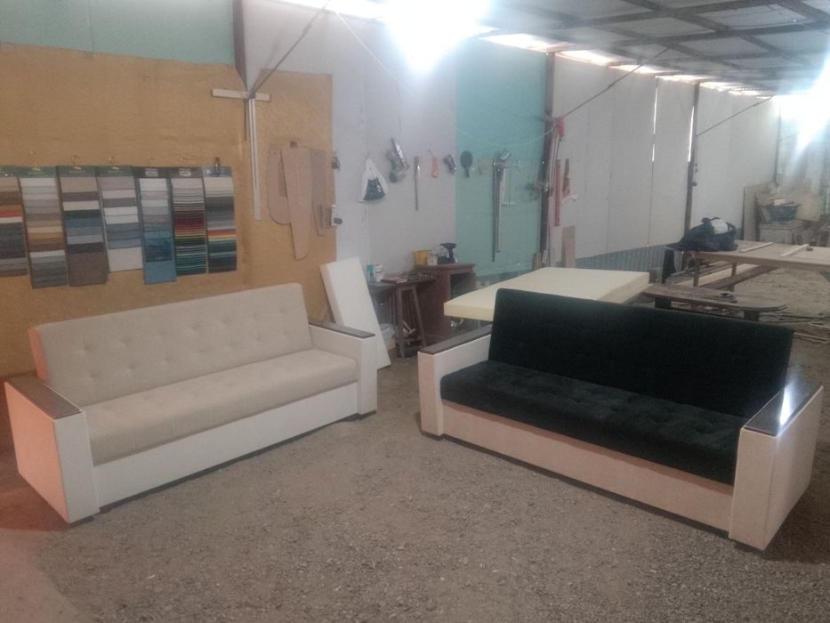 Диван раскладной