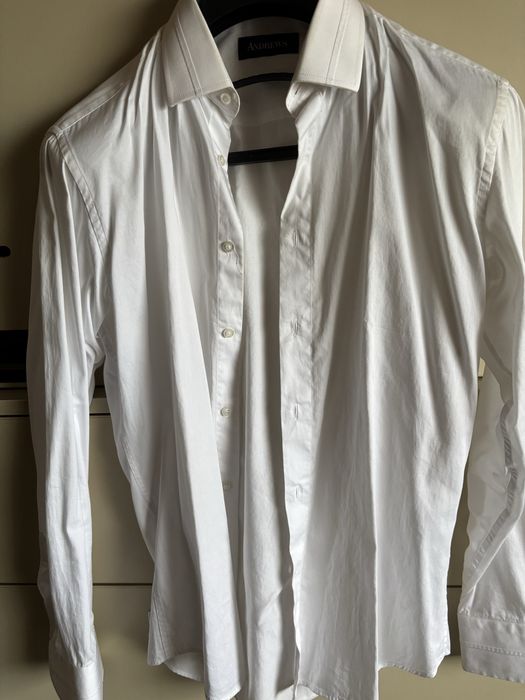 Нов Костюм Андрюс