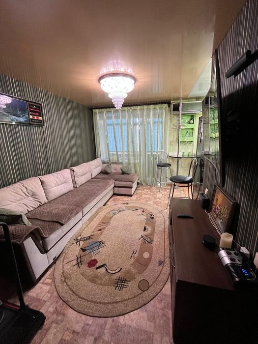 Продам 3-х комнатную квартиру