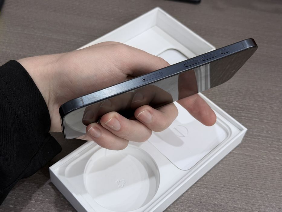 Iphone 15 pro max, 256gb, синий