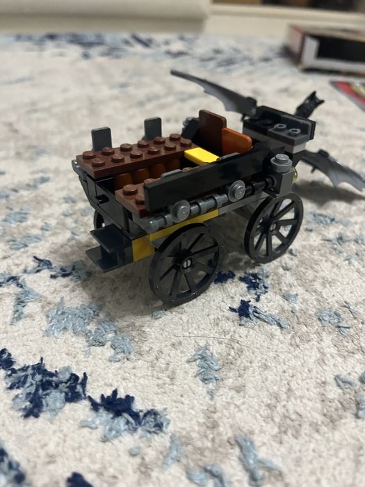 Продам лего гарри поттер