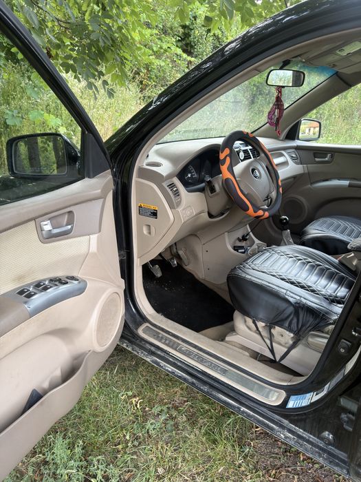 KIA Sportage 2006 — imagine 4