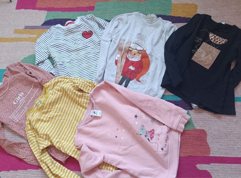 Детски дрехи размер 128-140