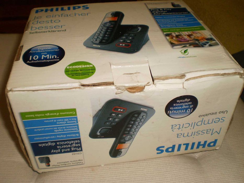 Домашни телефони