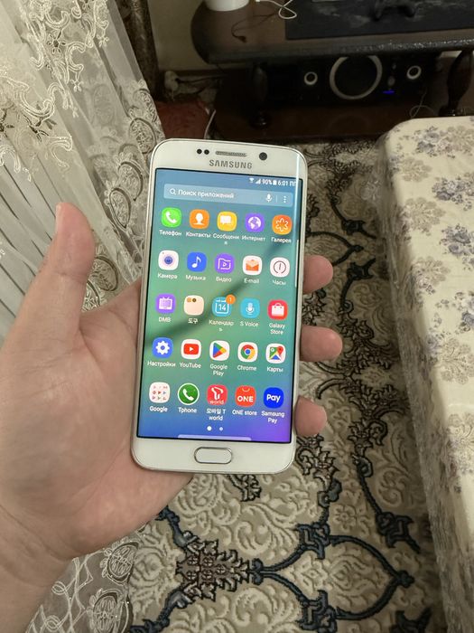 Samsung S6 Edge 3/128