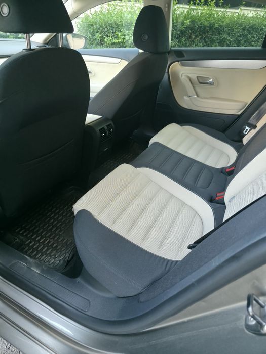 Vand Volskwagen Passat CC 2011