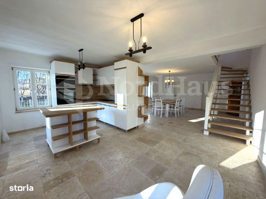 Casa din Tocile | Casa Individuala | Teren 1000 mp