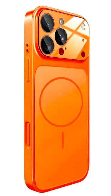 Силиконов калъф за iPhone 17