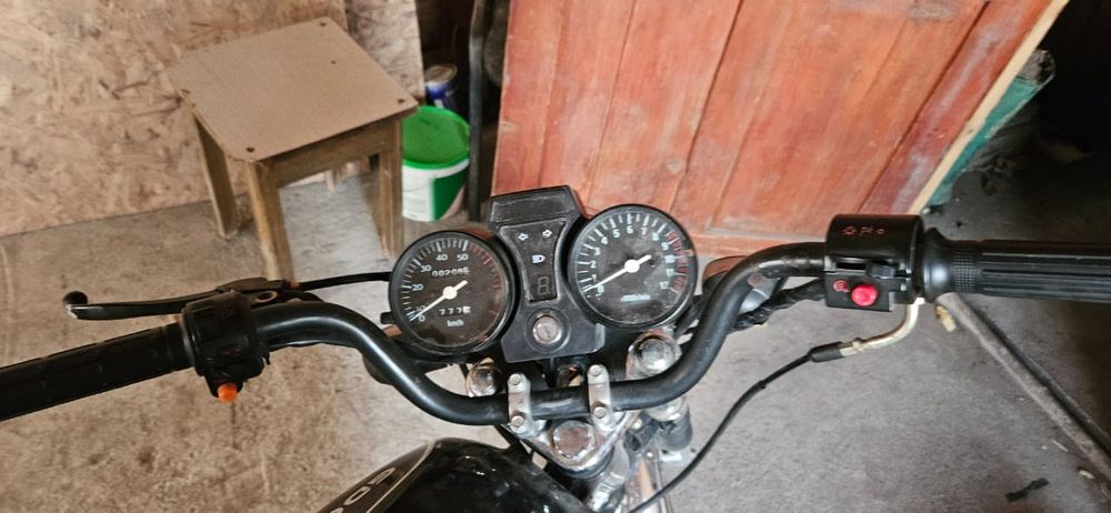 Продам мотоцикл,